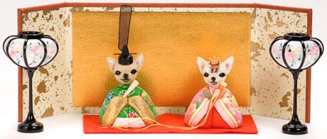 わんこ雛・ちわわ(小)